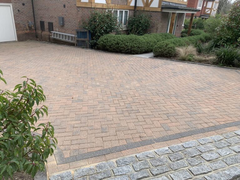 Block Paving Cleaning Company Image