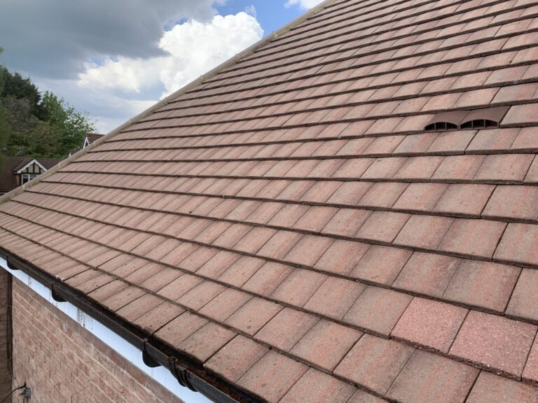 Roof Cleaning Company